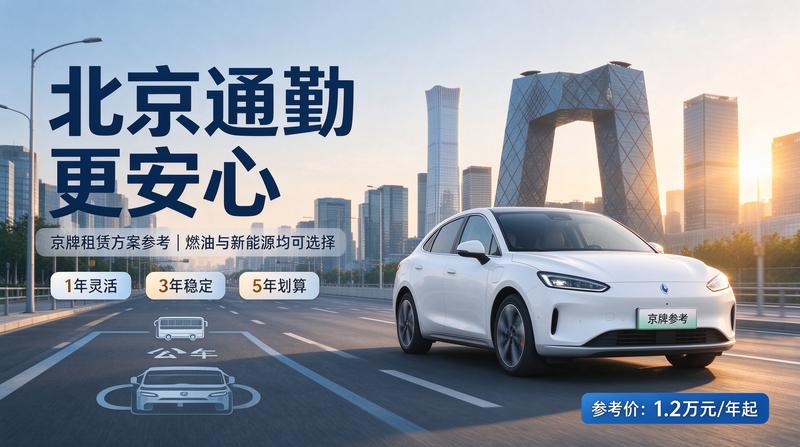 2026年北京车牌指标政策发布会